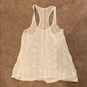 Aerie lace tank